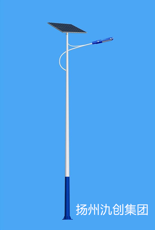 泉港区乡村改造建设太阳能路灯
